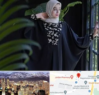 تولیدی عبا در جردن 