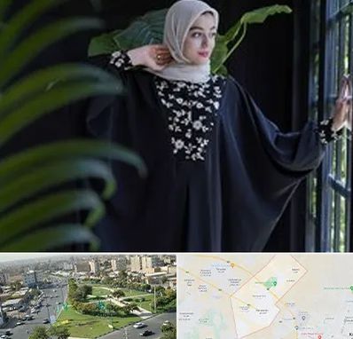 تولیدی عبا در کمال شهر کرج 