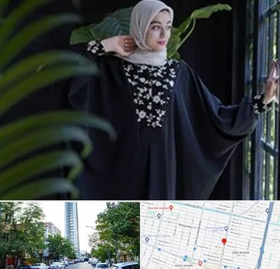 تولیدی عبا در امامت مشهد 