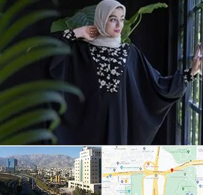 تولیدی عبا در حقانی 