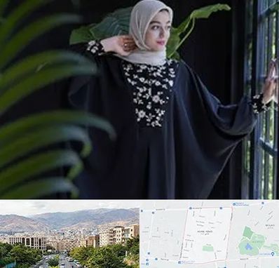 تولیدی عبا در خانی آباد 