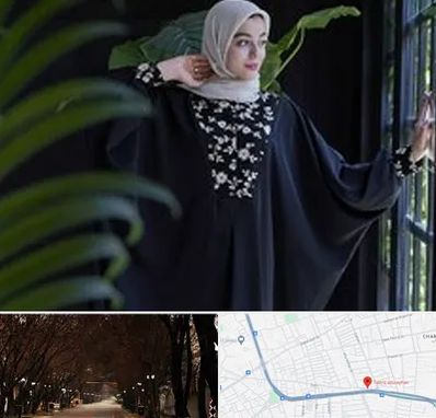 تولیدی عبا در ابوریحان تبریز