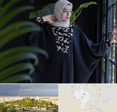 تولیدی عبا در تربت حیدریه