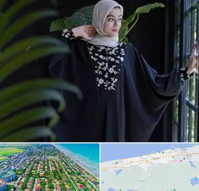 تولیدی عبا در فریدونکنار