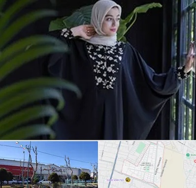 تولیدی عبا در فاز دو اندیشه