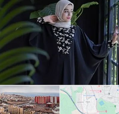 تولیدی عبا در سهند تبریز