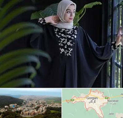 تولیدی عبا در گرگان