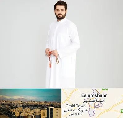 فروش دشداشه عربی در اسلامشهر