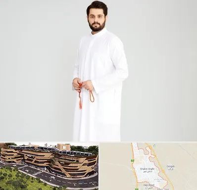 فروش دشداشه عربی در شاهین شهر