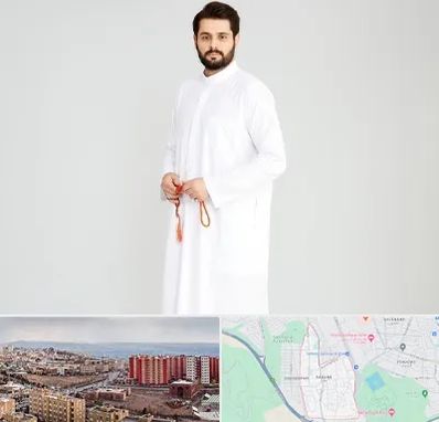 فروش دشداشه عربی در سهند تبریز