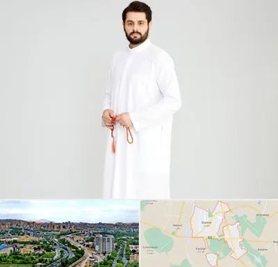 فروش دشداشه عربی در شهریار