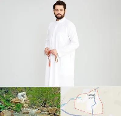 فروش دشداشه عربی در کردان