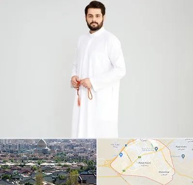 فروش دشداشه عربی در رباط کریم