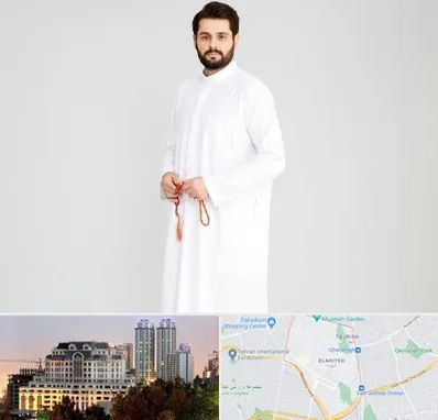 فروش دشداشه عربی در فرشته 