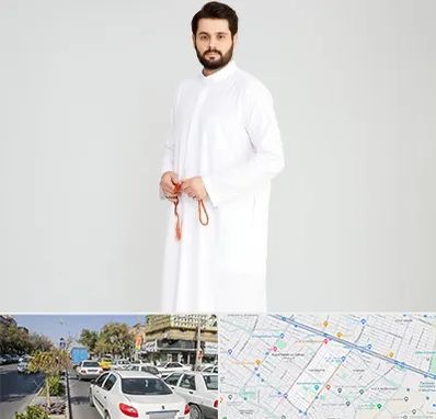 فروش دشداشه عربی در مفتح مشهد 