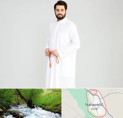فروش دشداشه عربی در نهاوند