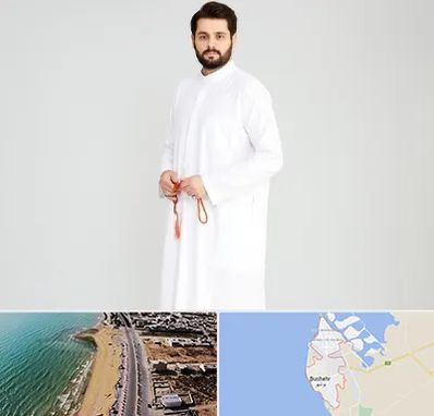 فروش دشداشه عربی در بوشهر