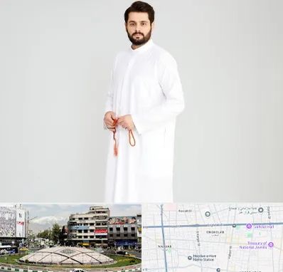 فروش دشداشه عربی در مرکز تهران