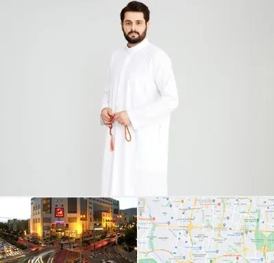 فروش دشداشه عربی در جنت آباد تهران 