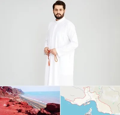 فروش دشداشه عربی در هرمزگان