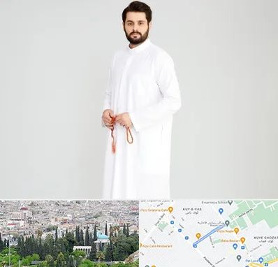 فروش دشداشه عربی در محلاتی شیراز 