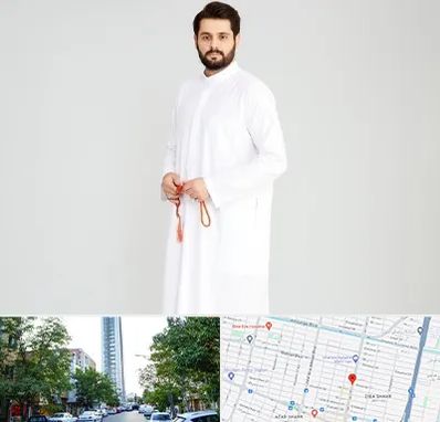 فروش دشداشه عربی در امامت مشهد 