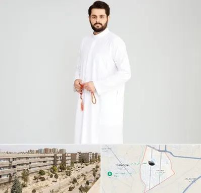 فروش دشداشه عربی در واوان اسلامشهر