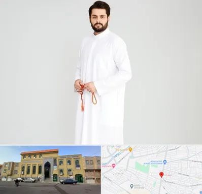 فروش دشداشه عربی در زنبیل آباد قم