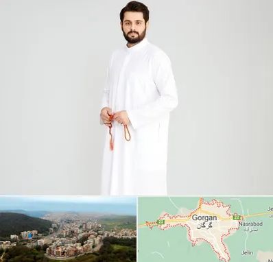فروش دشداشه عربی در گرگان