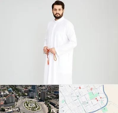 فروش دشداشه عربی در زرافشان اسلامشهر