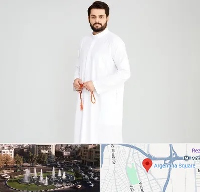 فروش دشداشه عربی در آرژانتین