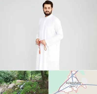 فروش دشداشه عربی در آزادشهر