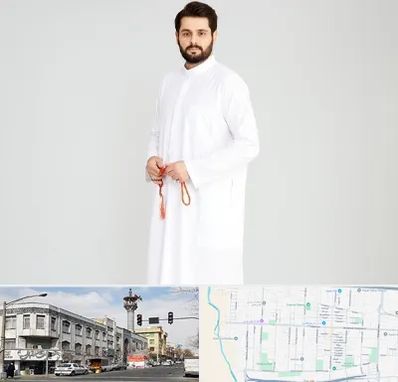 فروش دشداشه عربی در 17شهریور
