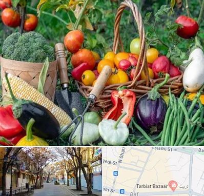 فروشگاه لوازم کشاورزی در تربیت تبریز