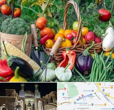 فروشگاه لوازم کشاورزی در زرگری شیراز 