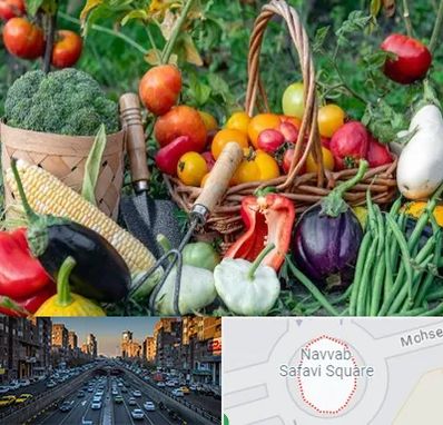 فروشگاه لوازم کشاورزی در نواب 