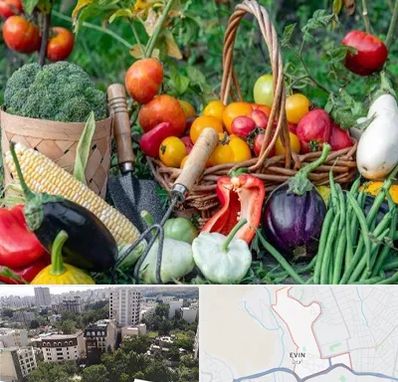 فروشگاه لوازم کشاورزی در اوین