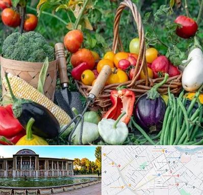 فروشگاه لوازم کشاورزی در عفیف آباد شیراز 