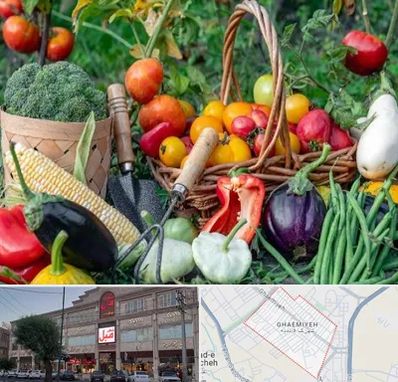 فروشگاه لوازم کشاورزی در قائمیه اسلامشهر