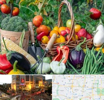 فروشگاه لوازم کشاورزی در جنت آباد تهران 