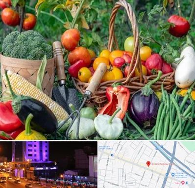 فروشگاه لوازم کشاورزی در آبرسان تبریز