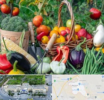 فروشگاه لوازم کشاورزی در نسیم شهر