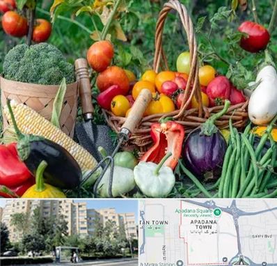 فروشگاه لوازم کشاورزی در آپادانا