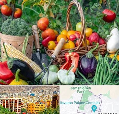 فروشگاه لوازم کشاورزی در نیاوران 