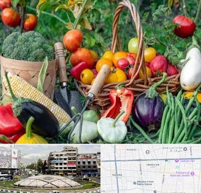 فروشگاه لوازم کشاورزی در مرکز تهران