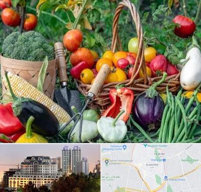 فروشگاه لوازم کشاورزی در فرشته 