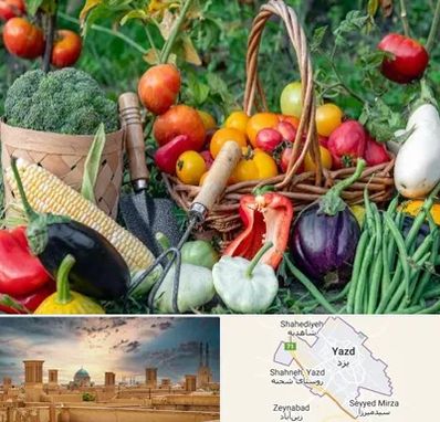 فروشگاه لوازم کشاورزی در یزد