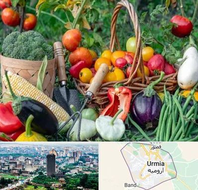 فروشگاه لوازم کشاورزی در ارومیه