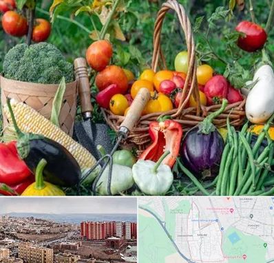 فروشگاه لوازم کشاورزی در سهند تبریز