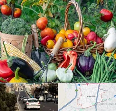 فروشگاه لوازم کشاورزی در خطیب تبریز